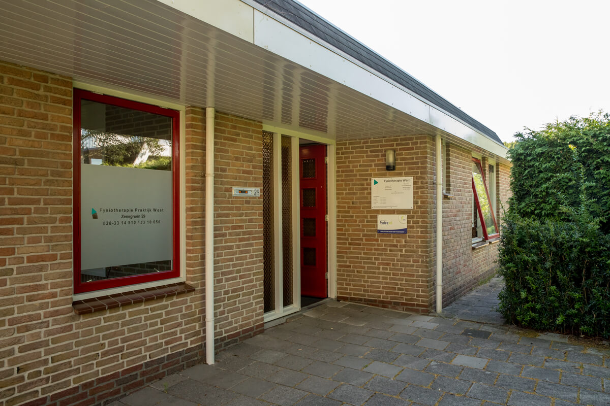 Fysiotherapie West in Kampen