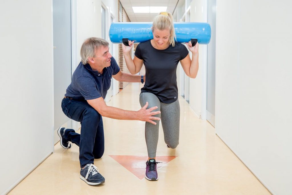 Fysiotherapie IJsselmuiden - Fysiotherapie West