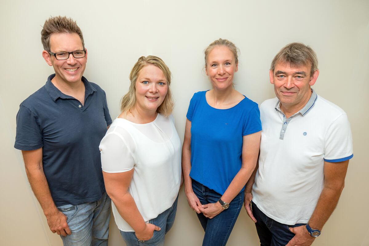 Fysiotherapie West in IJsselmuiden
