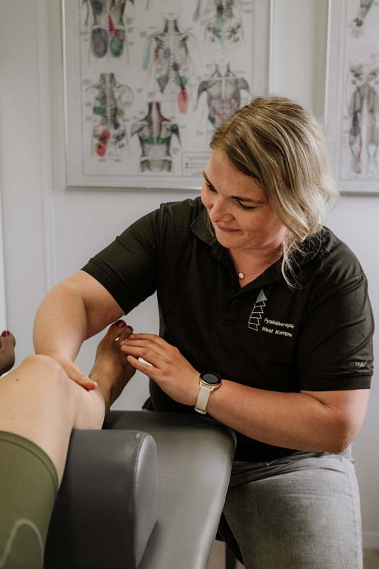 Oedeemtherapie