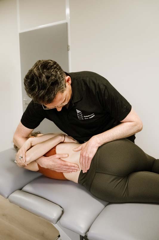 Manuele therapie