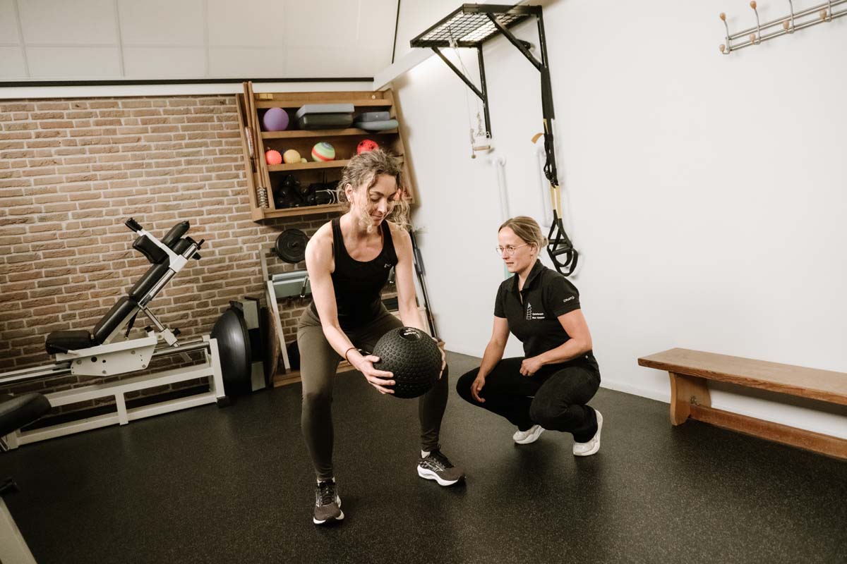 Fysiotherapie